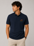 Horse Men's Polo T-shirt