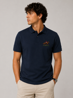 Horse Men's Polo T-shirt