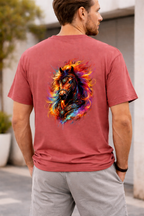 Horse Oversized Classic T-Shirt