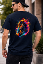 Horse Oversized Classic T-Shirt