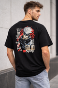 Saturu Oversized Tee