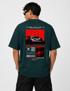 Porsche Oversized Tee