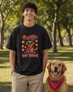Dog Lover Oversize Tee