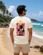 Beach Vibe Classic T-Shirt