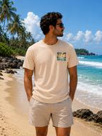 Beach Vibe Classic T-Shirt