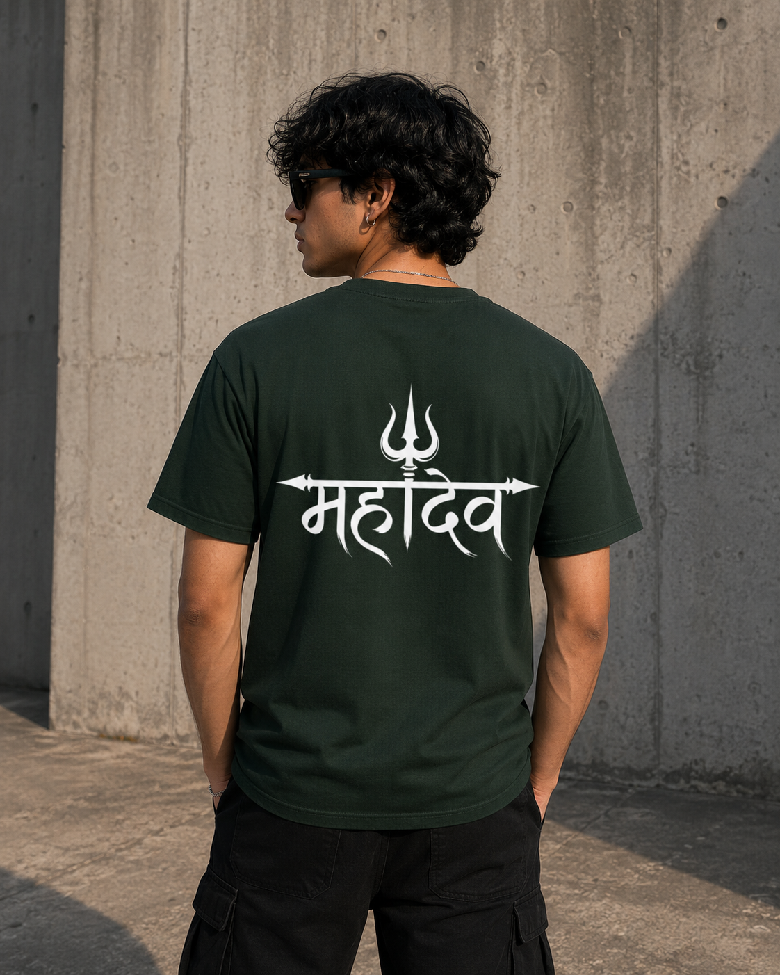 Mahadev Classic T-Shirt