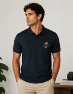 Mountain Men's Polo T-shirt