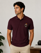 Mountain Men's Polo T-shirt