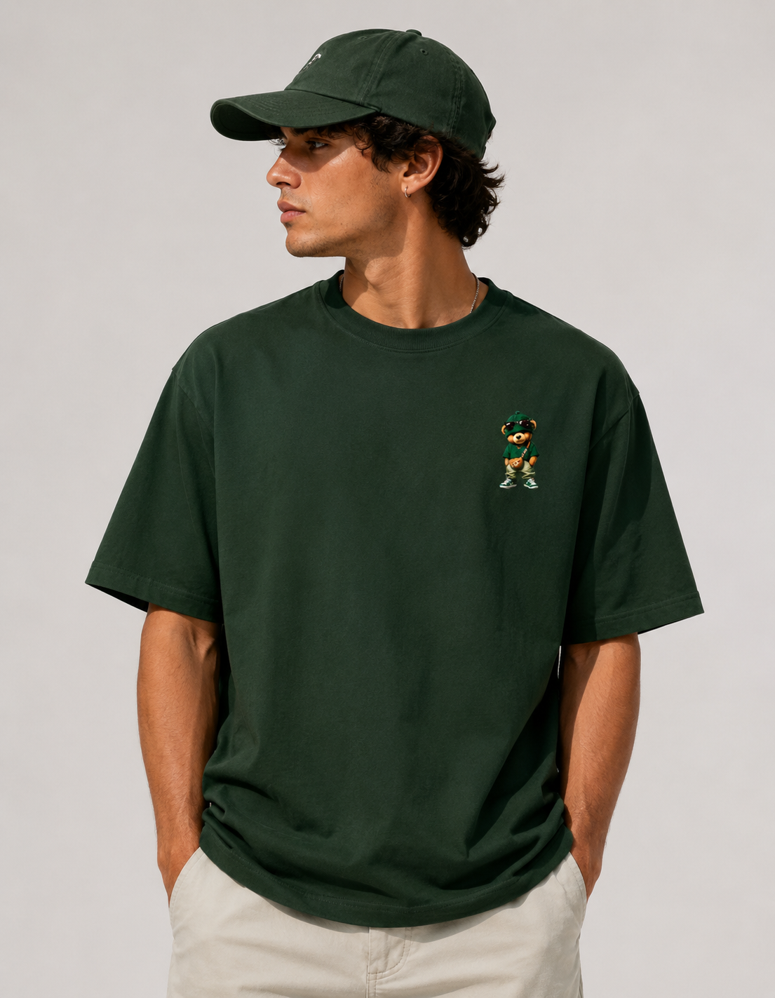 Bear Classic T-shirt