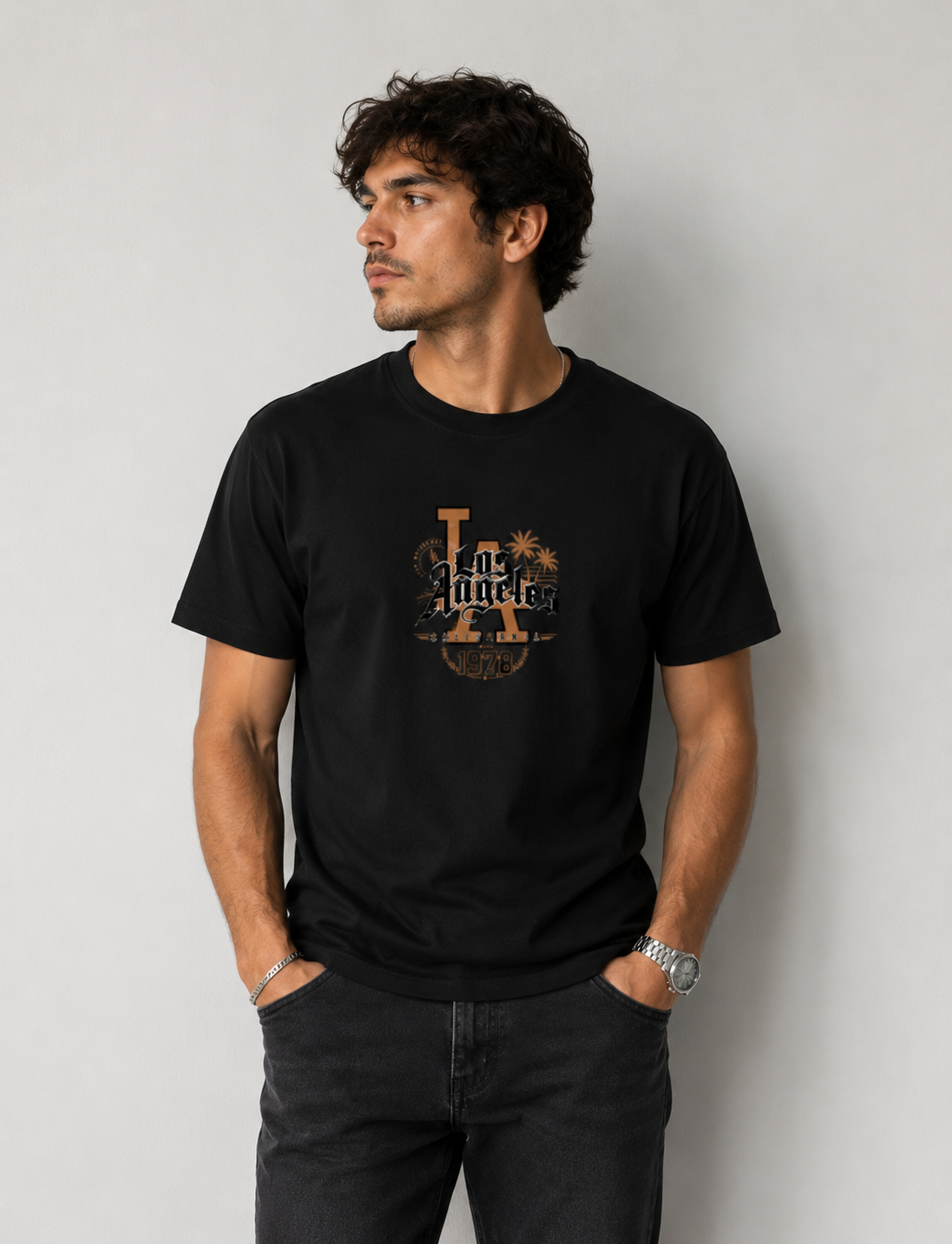 Los Angeles Tee