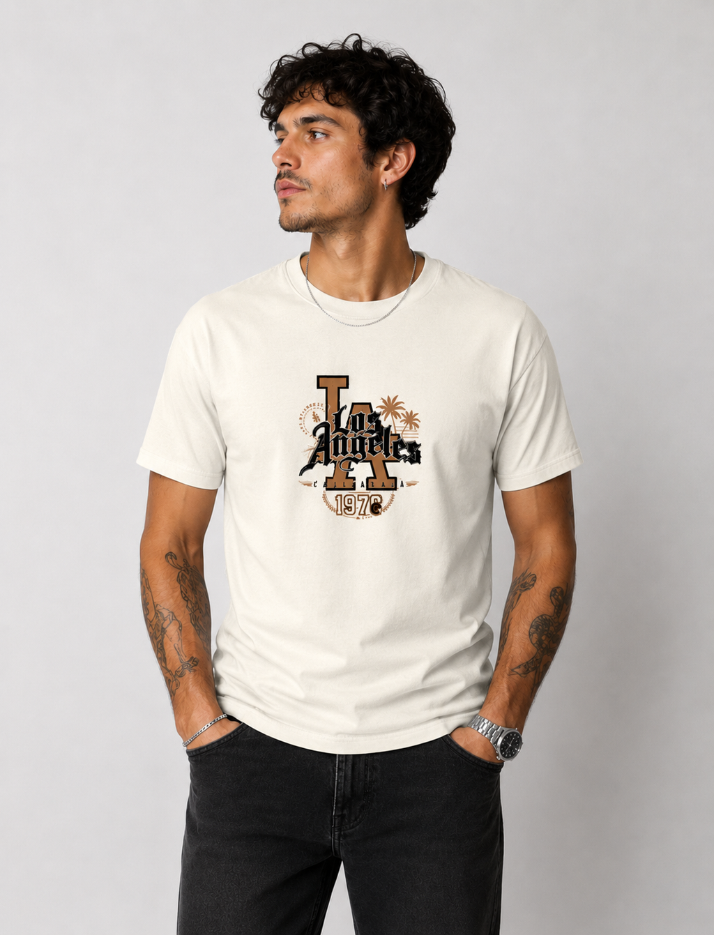 Los Angeles Tee