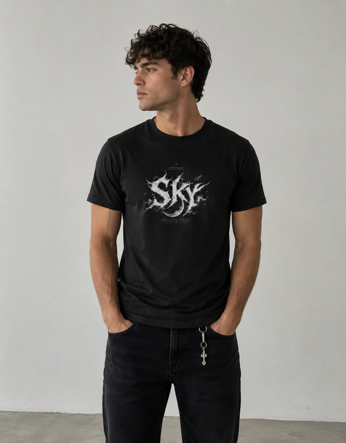 Sky Classic Crew T-Shirt