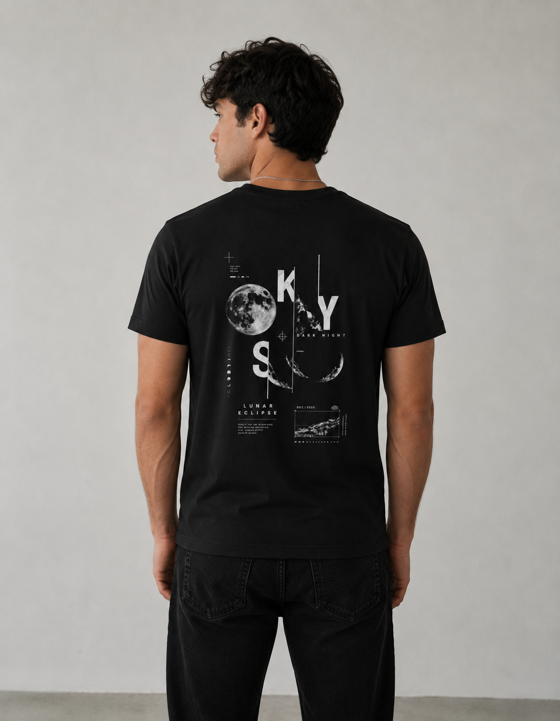 Sky Classic Crew T-Shirt