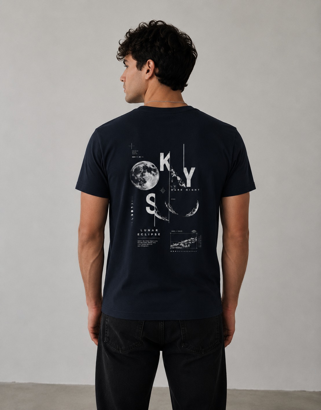 Sky Classic Crew T-Shirt