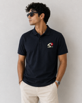 Sea Embroidery Design Tee