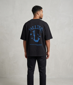Falling Oversized Classic Tee