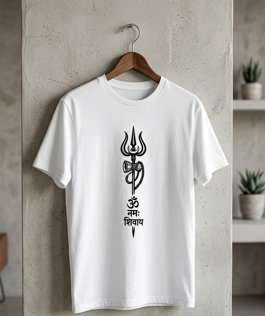 Mahadev T-Shirt