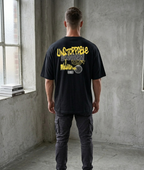 Unstoppable Oversized Tee