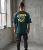 Unstoppable Oversized Tee
