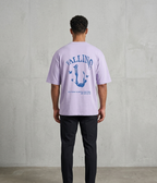 Falling Oversized Classic Tee