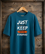 Just Keep Oversized Classic T-Shirt