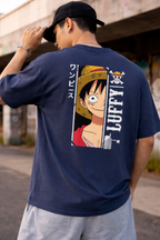 Luffy Split Tee